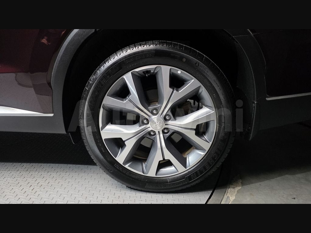 2021 Hyundai Palisade  FWD