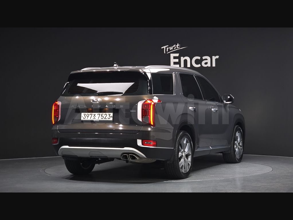 2020 Hyundai Palisade  FWD