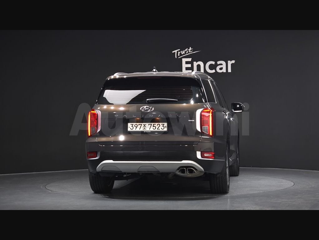 2020 Hyundai Palisade  FWD