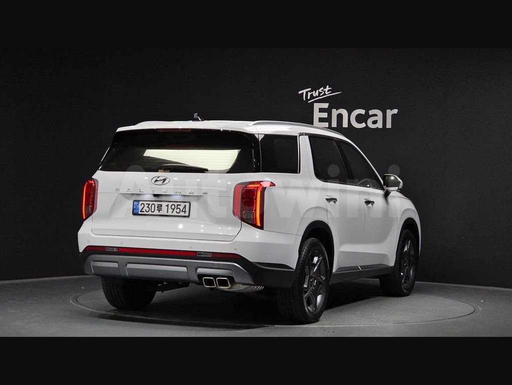 2024 Hyundai Palisade  FWD