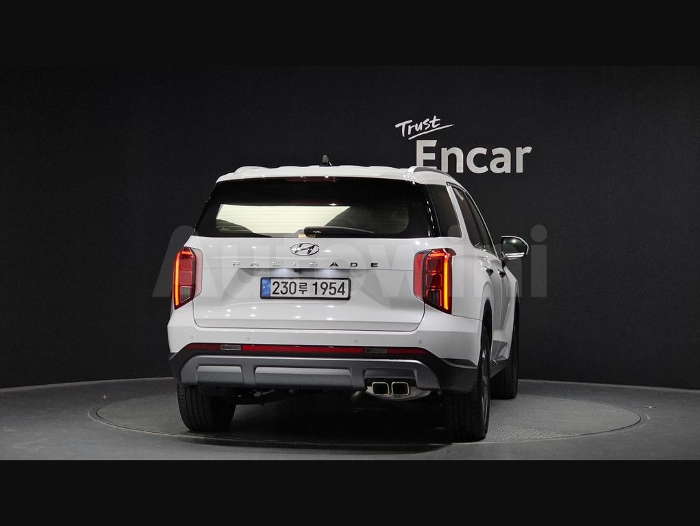 2024 Hyundai Palisade  FWD