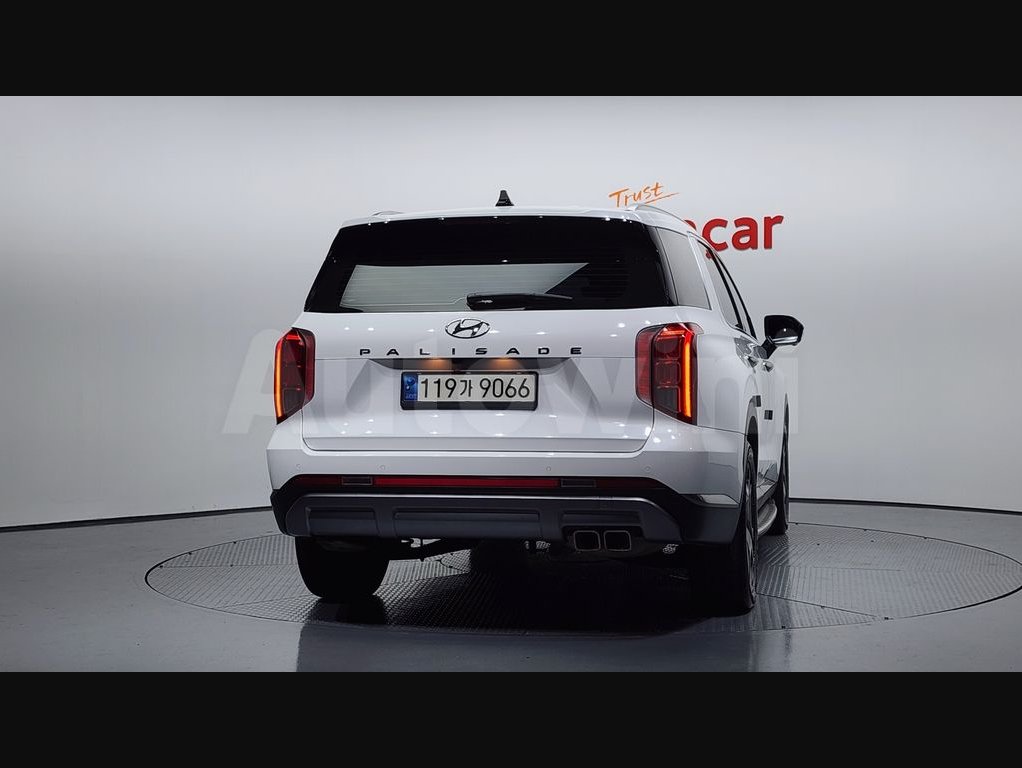 2023 Hyundai Palisade  FWD