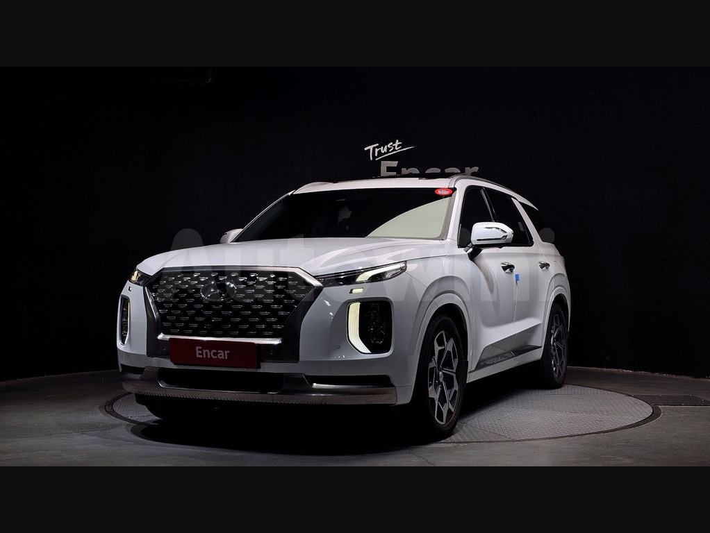 2022 Hyundai Palisade  FWD