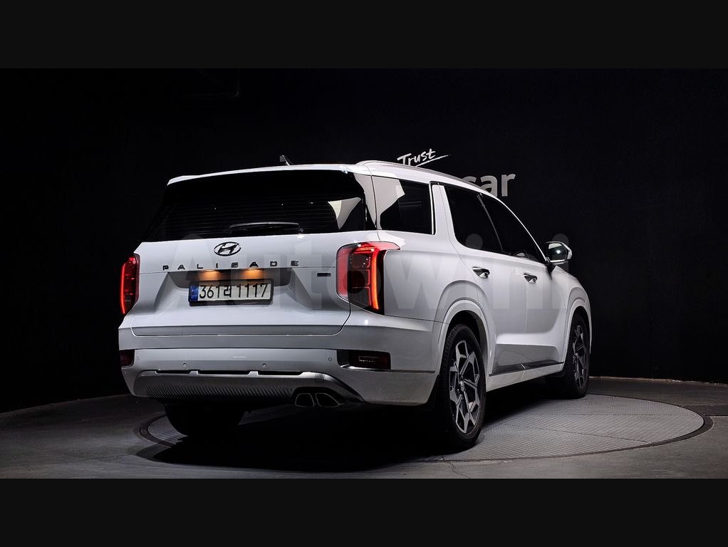 2022 Hyundai Palisade  FWD