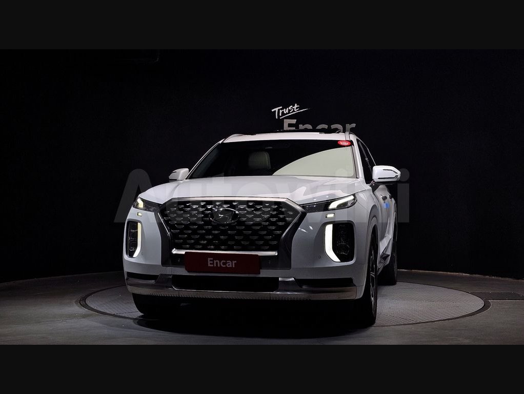 2022 Hyundai Palisade  FWD