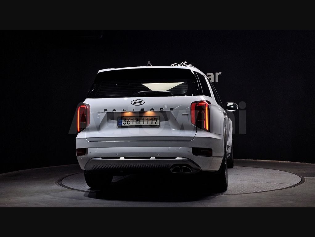 2022 Hyundai Palisade  FWD