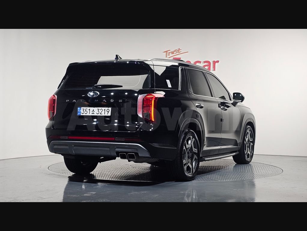 2024 Hyundai Palisade  FWD