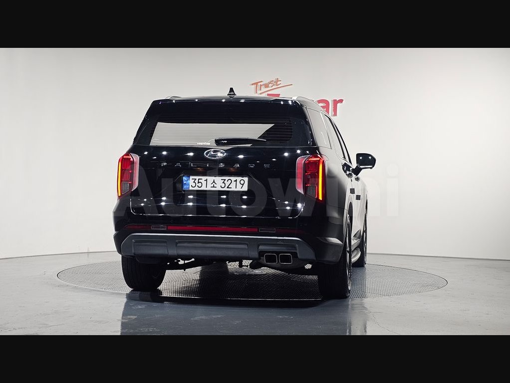 2024 Hyundai Palisade  FWD