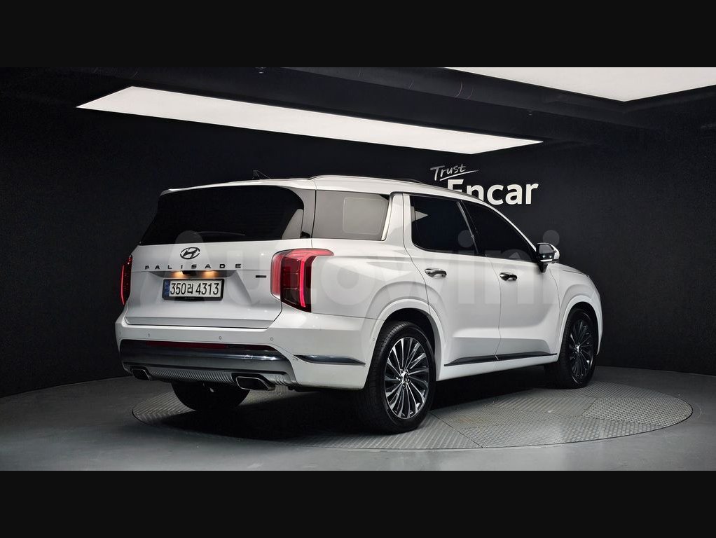 2023 Hyundai Palisade  FWD