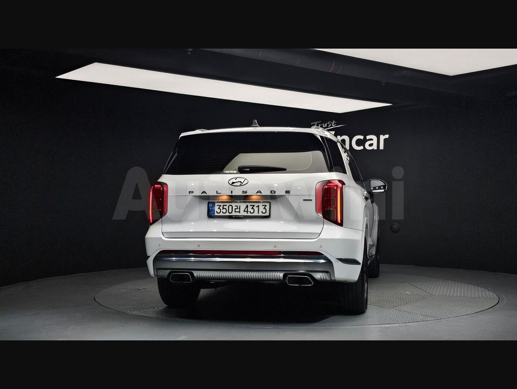 2023 Hyundai Palisade  FWD