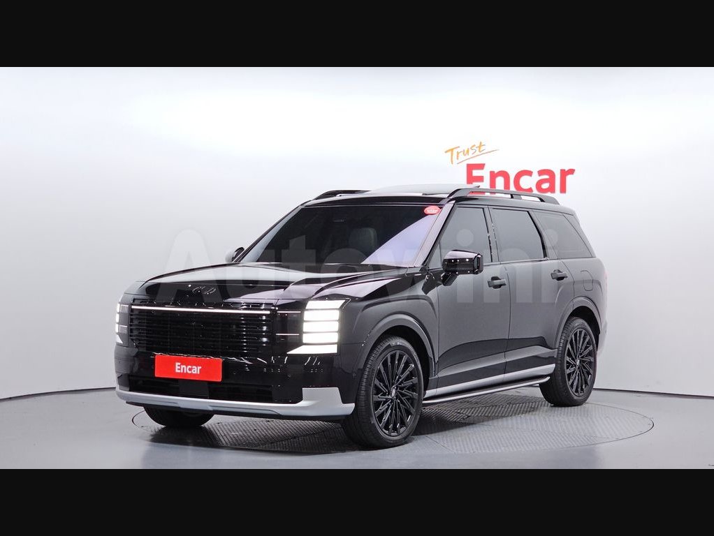 2026 Hyundai Palisade  FWD