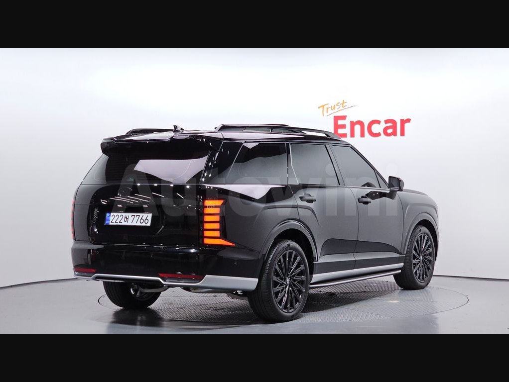 2026 Hyundai Palisade  FWD