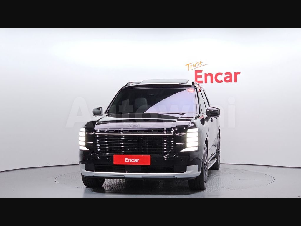 2026 Hyundai Palisade  FWD