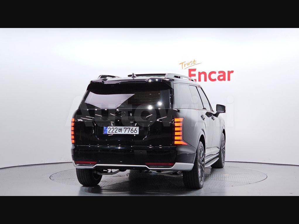 2026 Hyundai Palisade  FWD