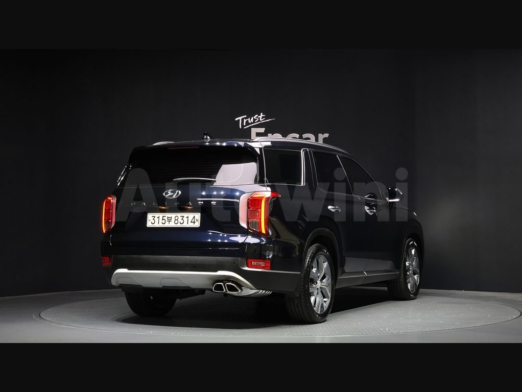 2019 Hyundai Palisade  FWD