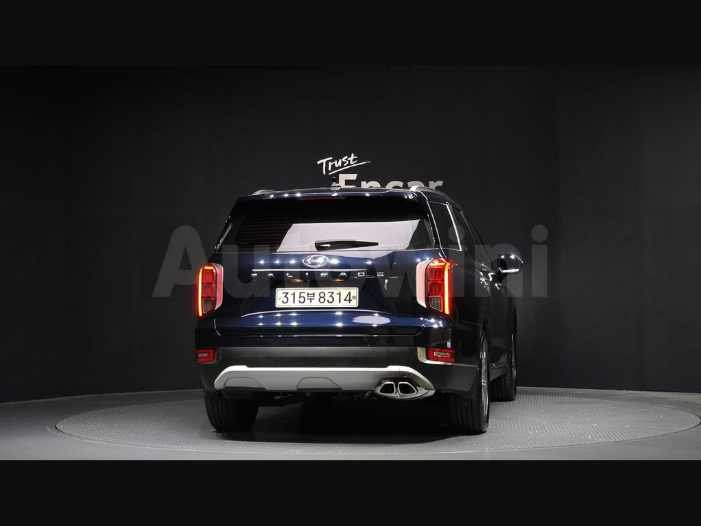 2019 Hyundai Palisade  FWD