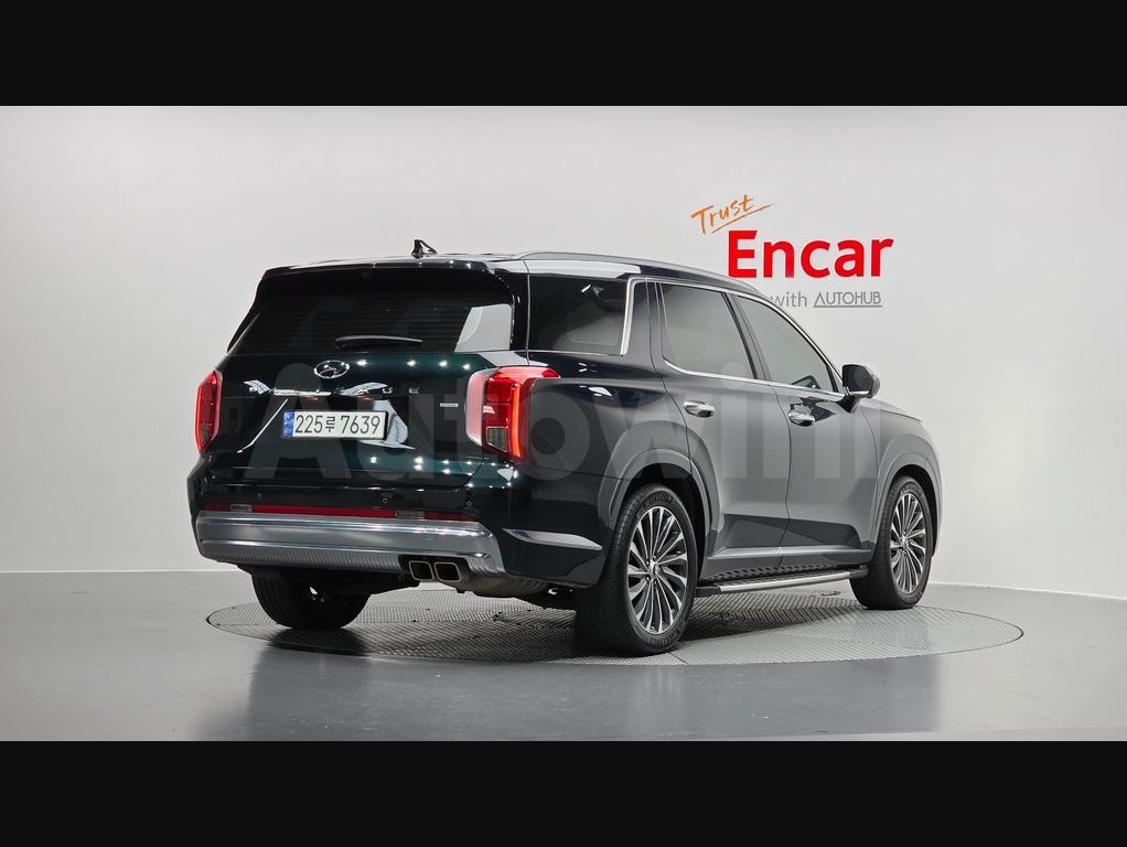 2023 Hyundai Palisade  FWD