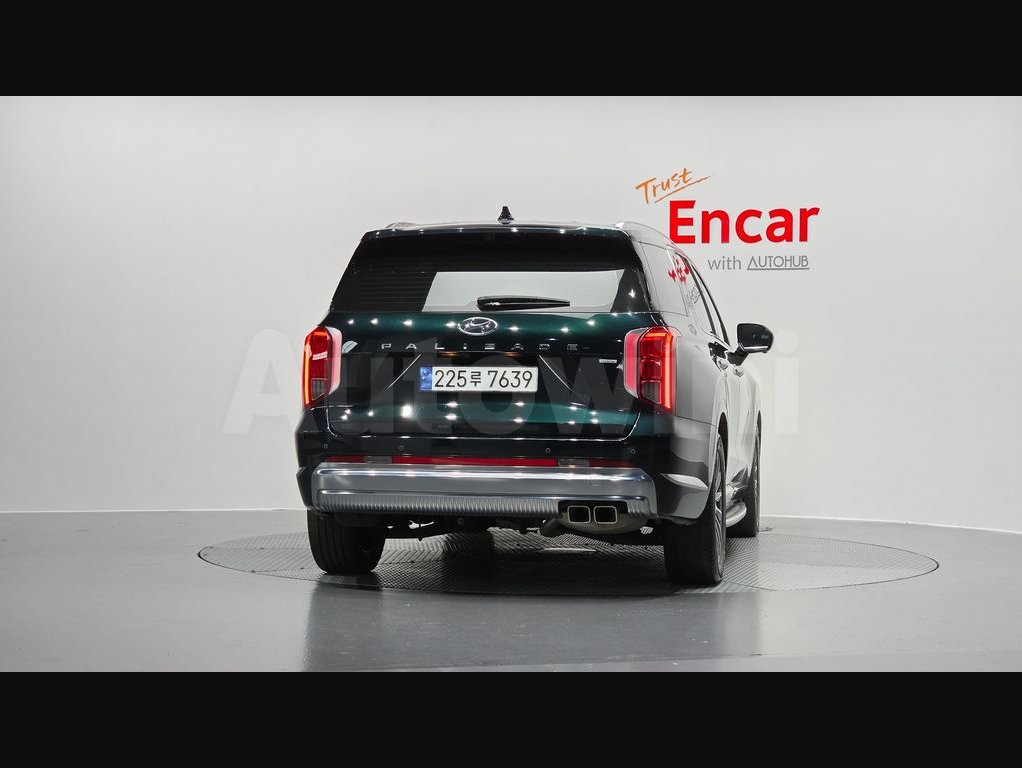 2023 Hyundai Palisade  FWD