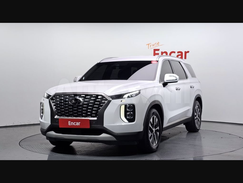 2022 Hyundai Palisade  FWD