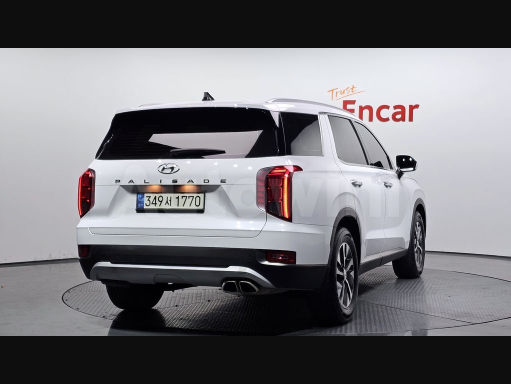 2022 Hyundai Palisade  FWD