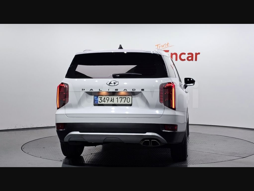 2022 Hyundai Palisade  FWD