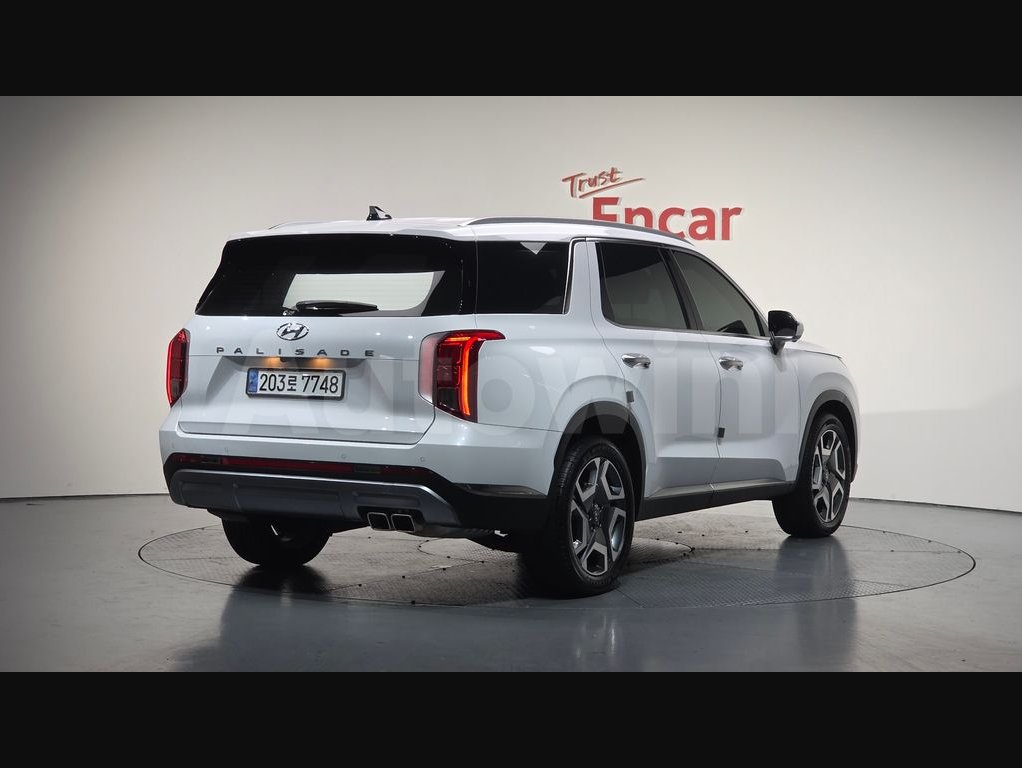 2024 Hyundai Palisade  FWD