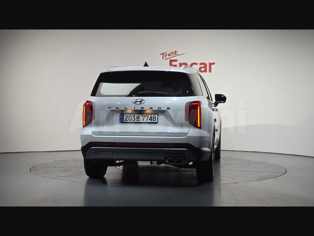 2024 Hyundai Palisade  FWD