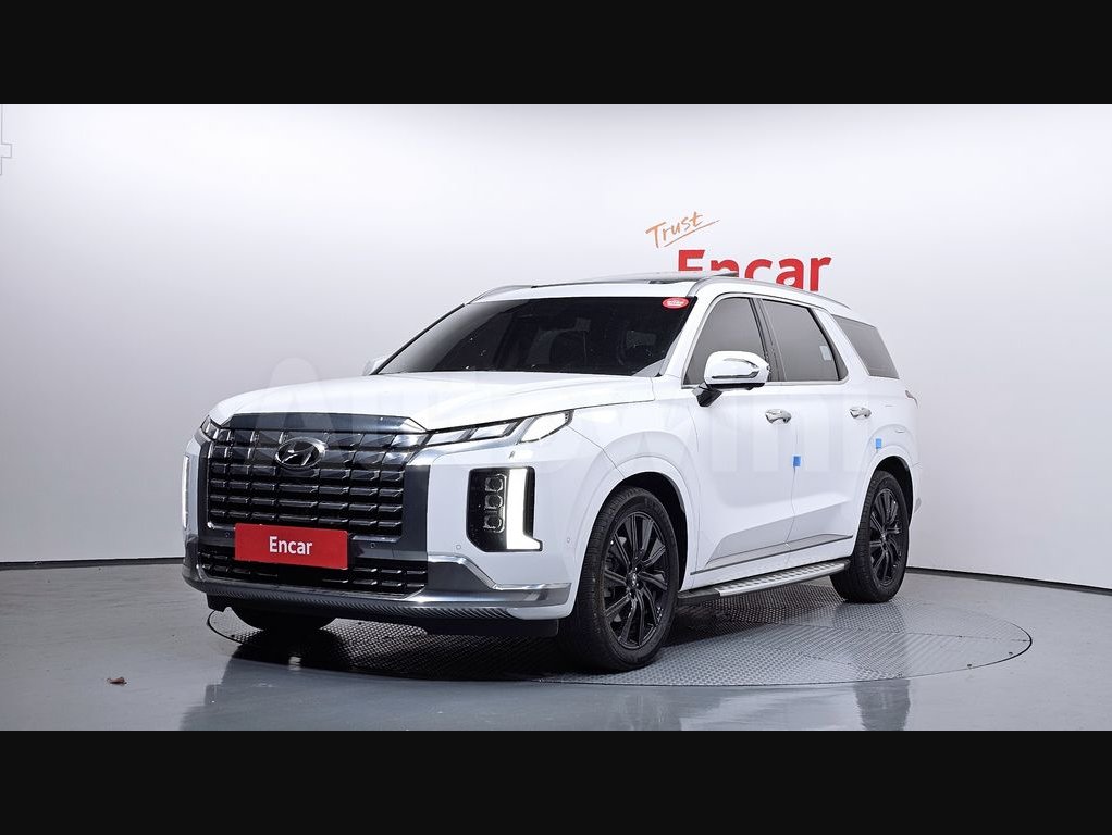 2024 Hyundai Palisade  FWD