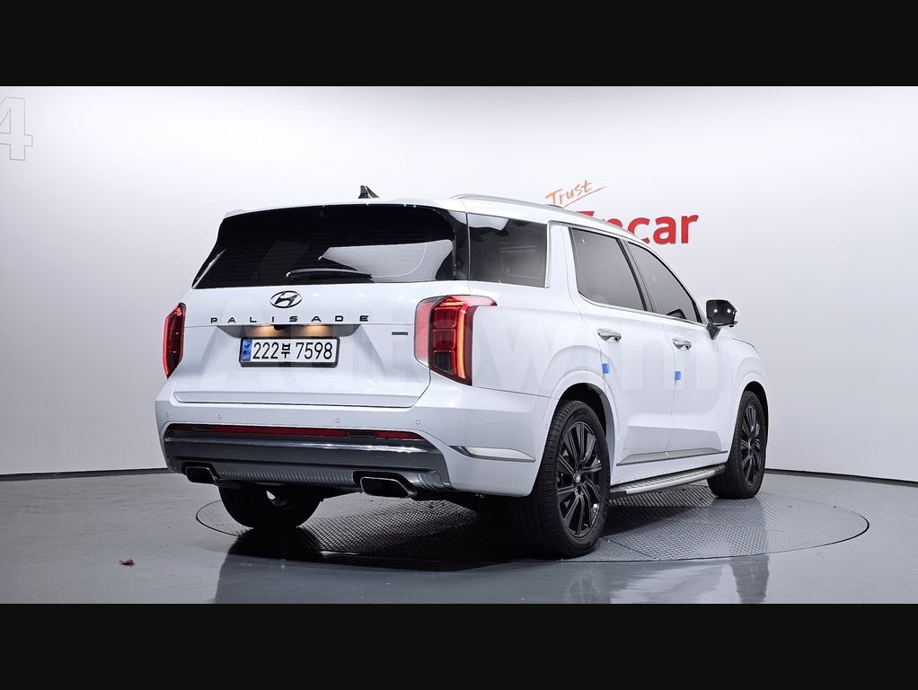 2024 Hyundai Palisade  FWD