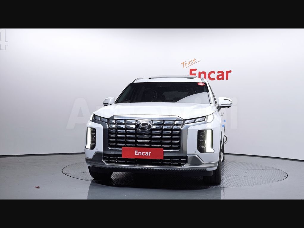 2024 Hyundai Palisade  FWD