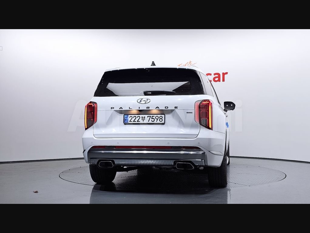 2024 Hyundai Palisade  FWD