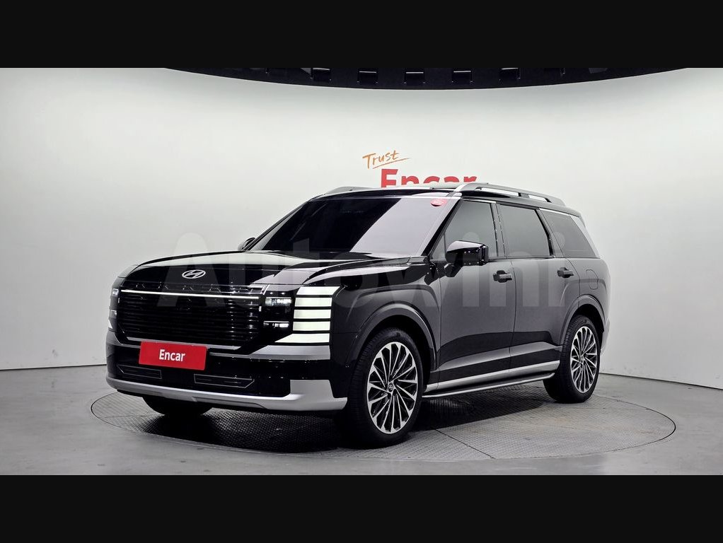 2026 Hyundai Palisade  FWD