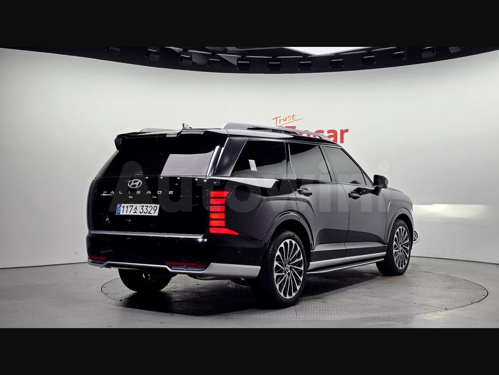 2026 Hyundai Palisade  FWD