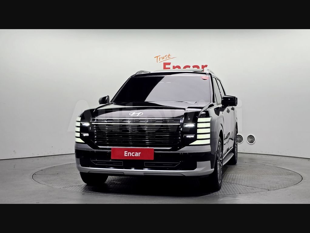 2026 Hyundai Palisade  FWD