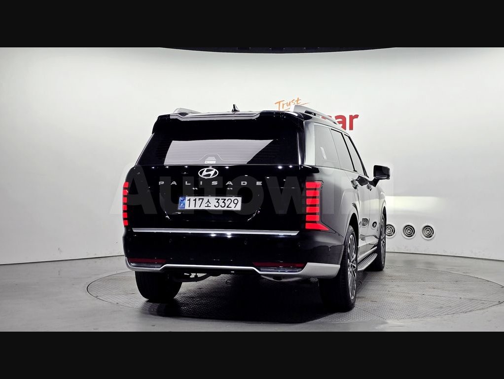 2026 Hyundai Palisade  FWD