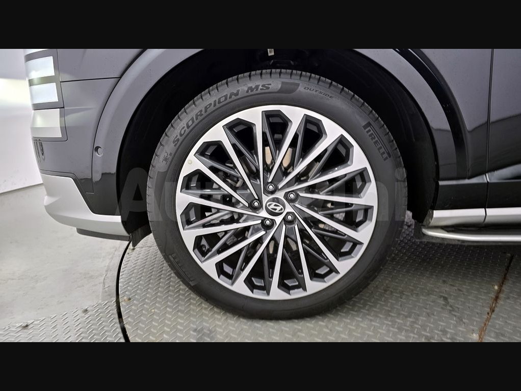 2026 Hyundai Palisade  FWD