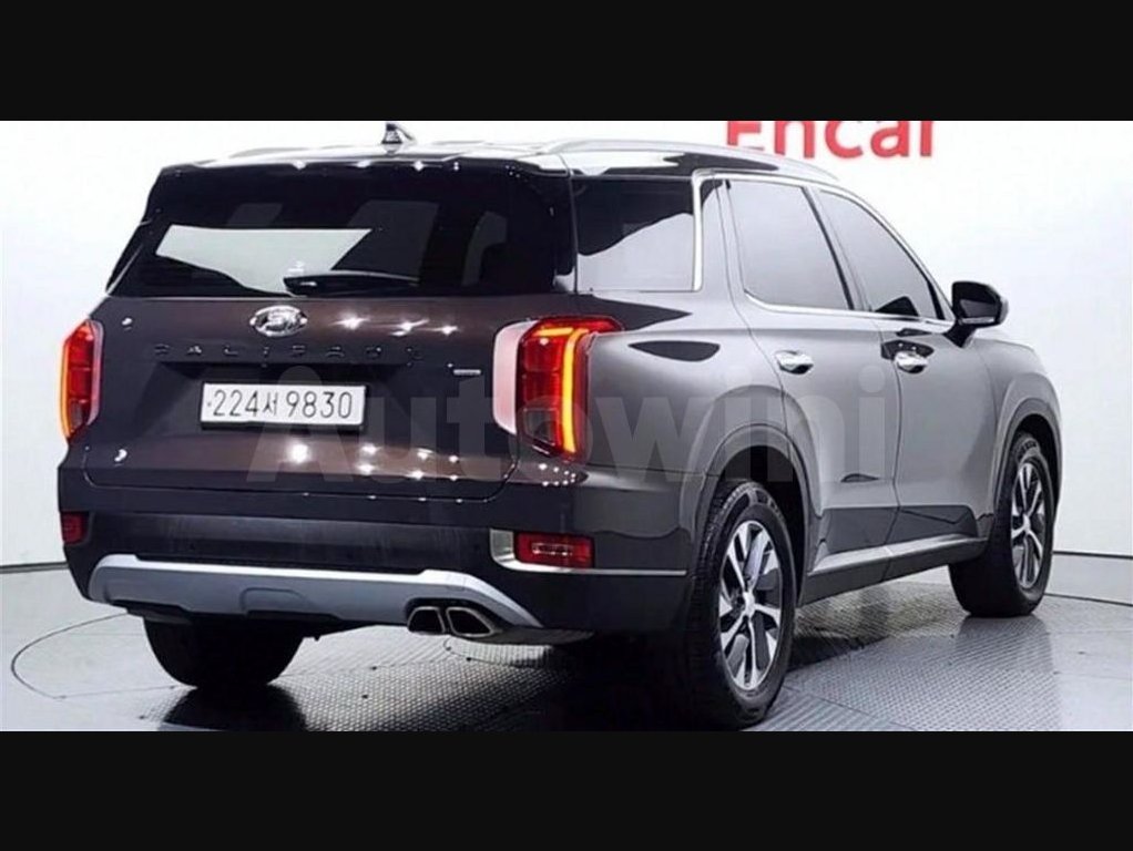 2019 Hyundai Palisade  FWD
