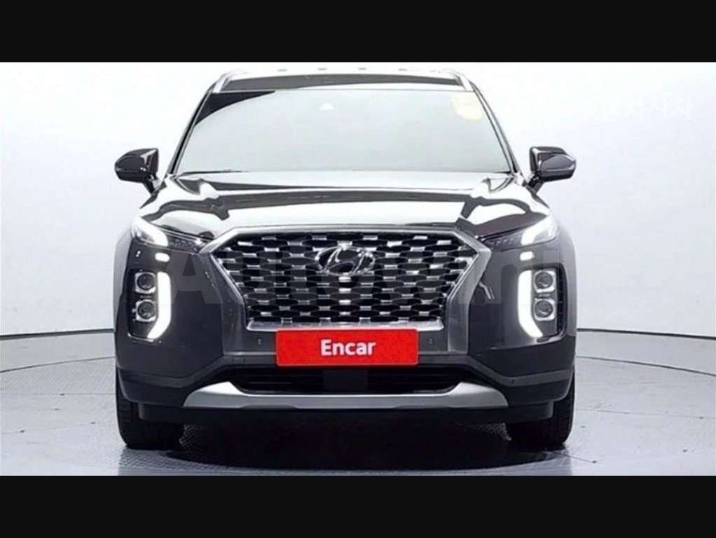 2019 Hyundai Palisade  FWD