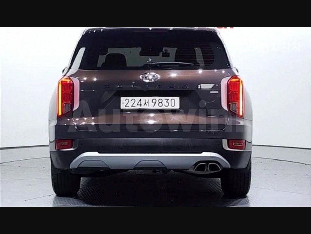 2019 Hyundai Palisade  FWD