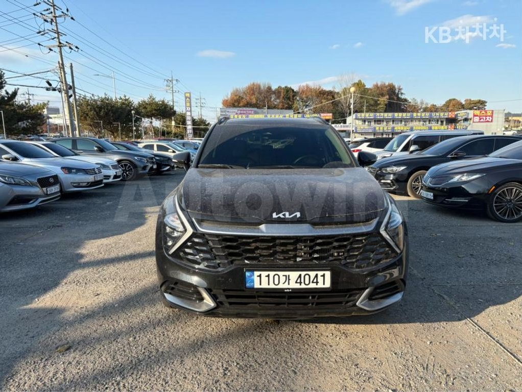 2022 Kia Sportage  FWD