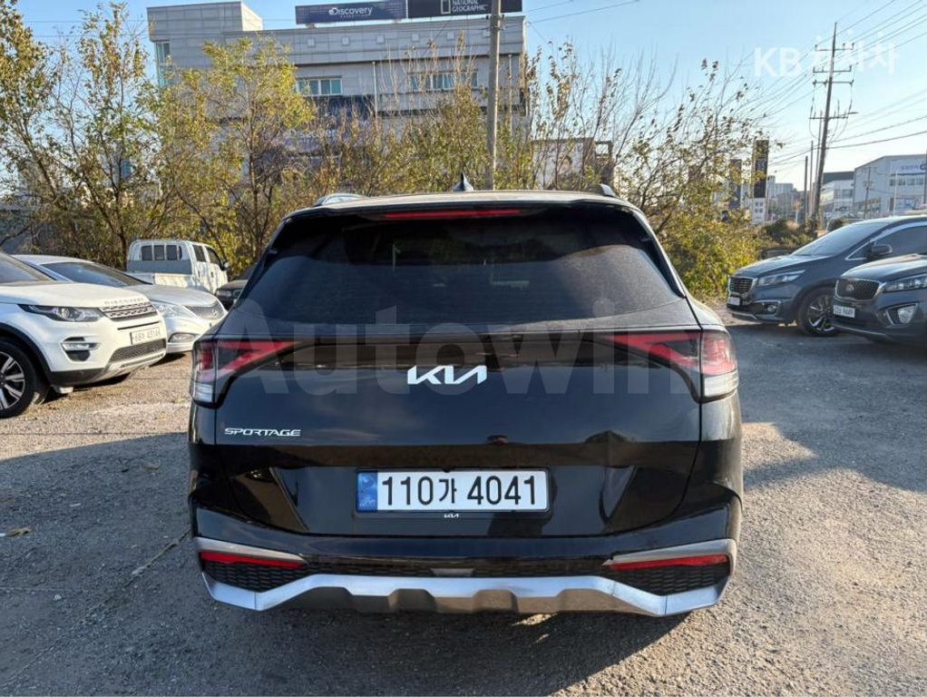 2022 Kia Sportage  FWD