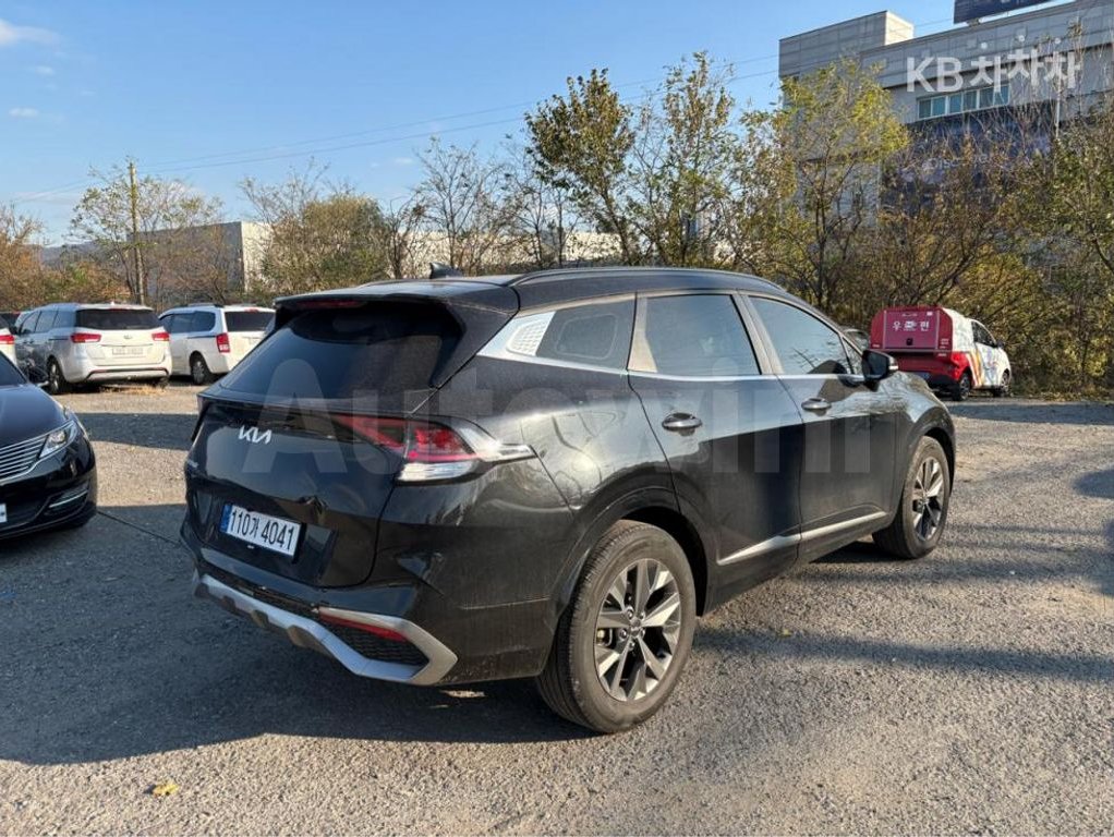 2022 Kia Sportage  FWD