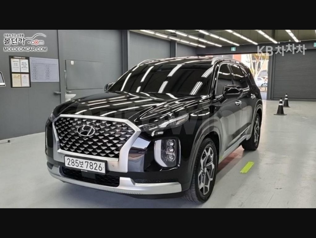 2021 Hyundai Palisade  FWD