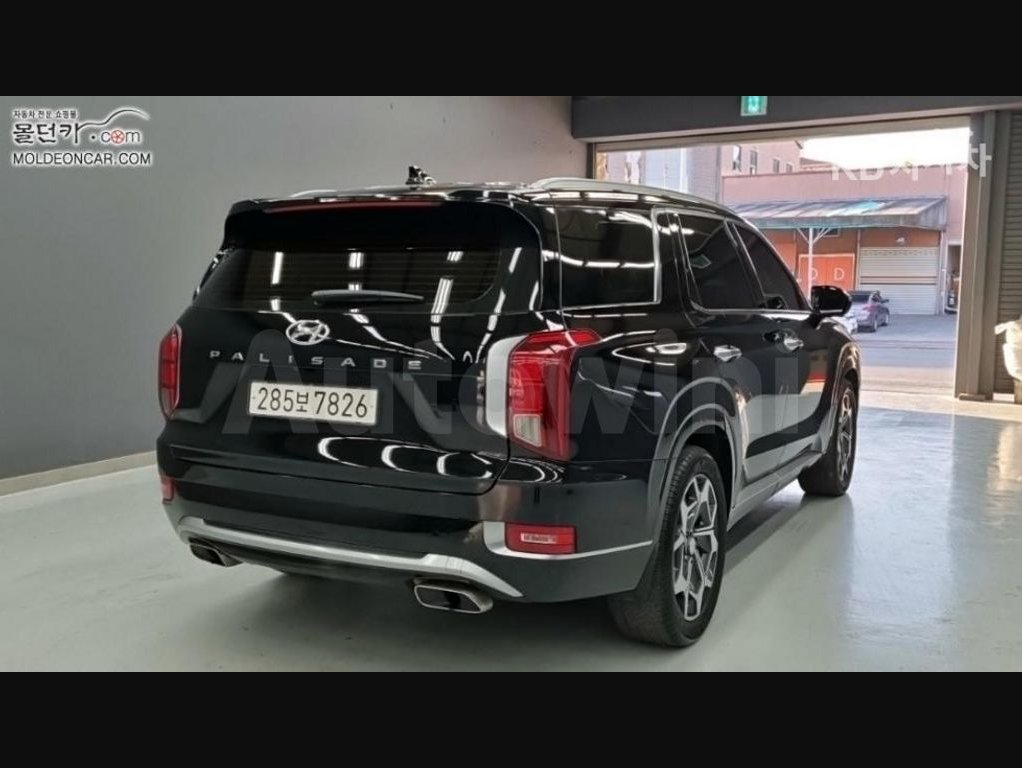 2021 Hyundai Palisade  FWD