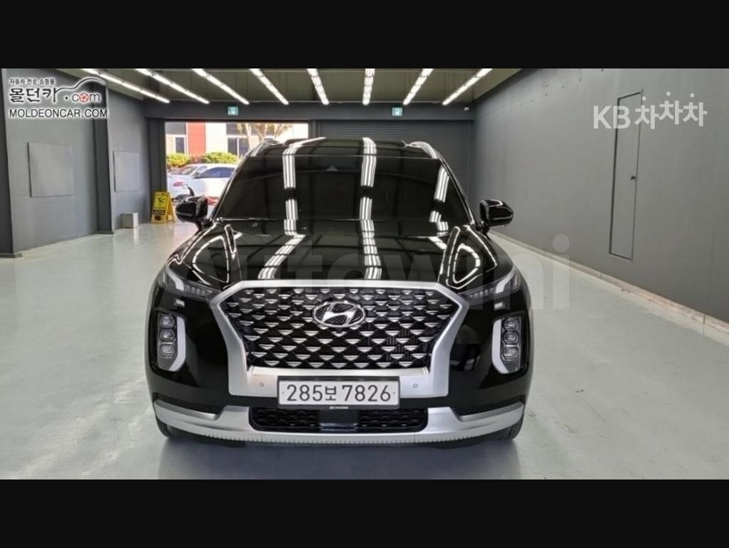 2021 Hyundai Palisade  FWD