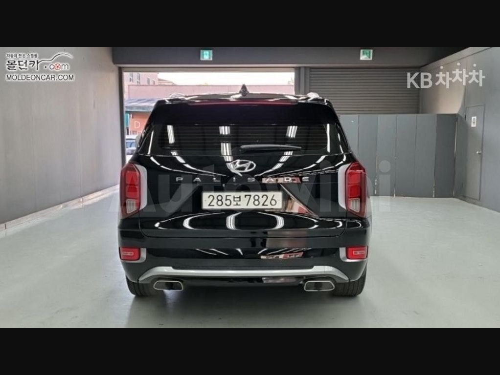 2021 Hyundai Palisade  FWD