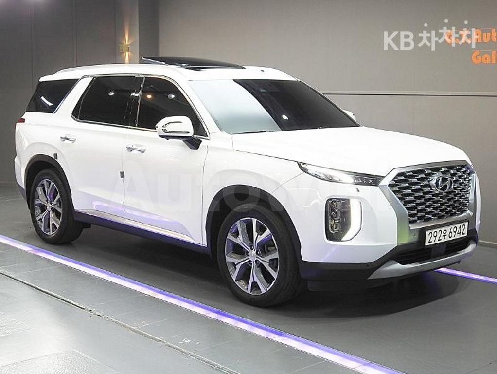 2020 Hyundai Palisade  FWD