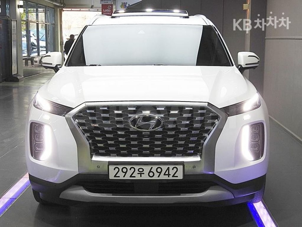 2020 Hyundai Palisade  FWD