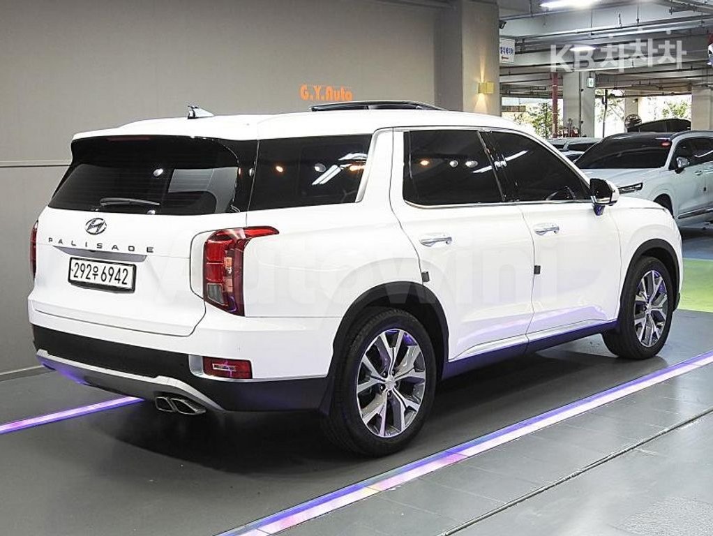 2020 Hyundai Palisade  FWD