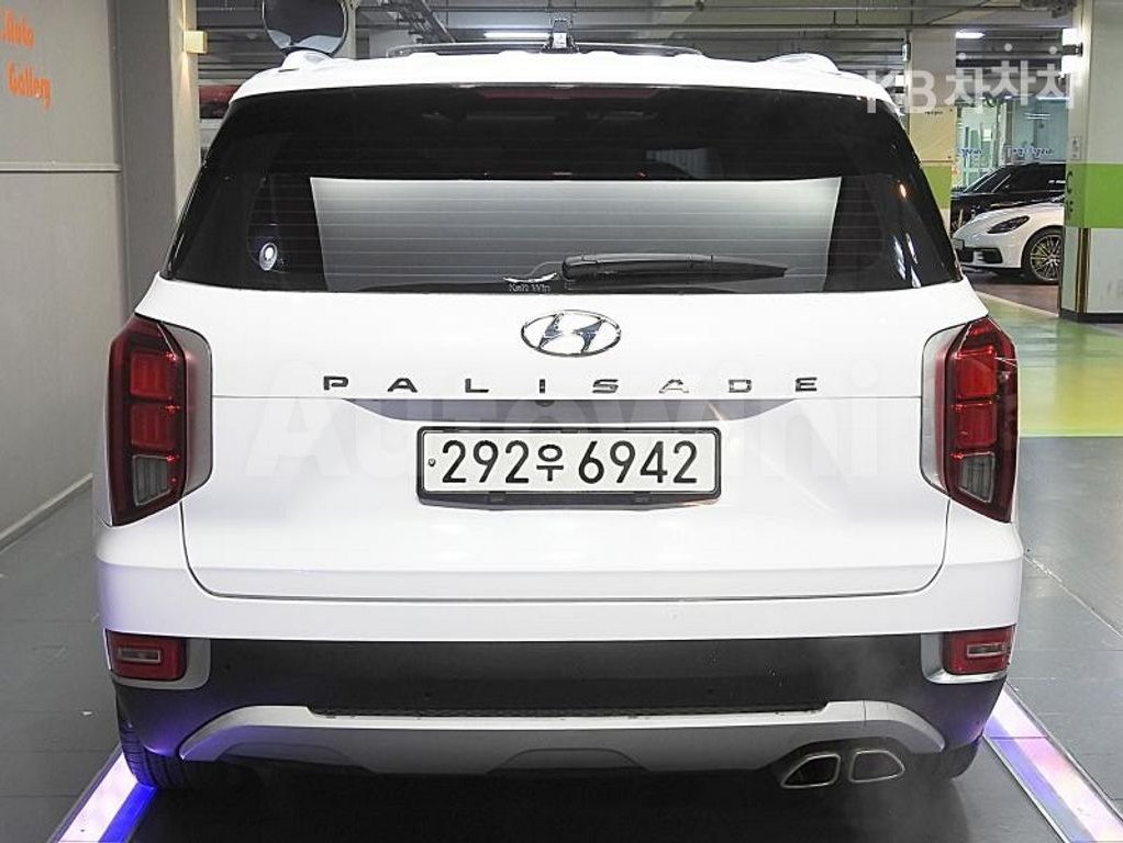 2020 Hyundai Palisade  FWD